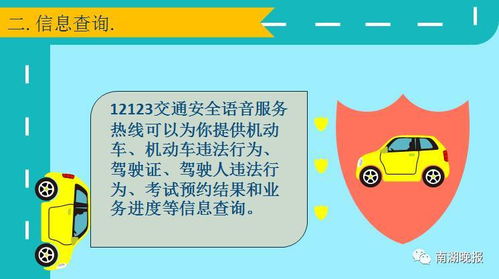 嘉興試點運行全國首個12123交通安全語音服務熱線，電話辦理業務開啟便民新時代