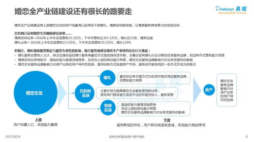 2017中國互聯網婚戀交友服務年度分析 個人互聯網服務的轉型與賦能