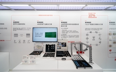 ABB在2019世界工業互聯網大會展示領先智慧城市方案